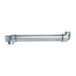 Stiebel Eltron Rohrbausatz WPRB, 074233... STIEBEL-074233 4017210742336 (Abb. 1)