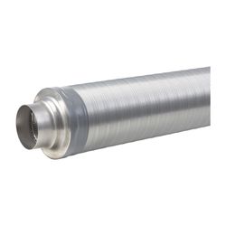 Stiebel Eltron Telefonieschalldämpfer LWF SF 100 1m lang, flexibel... STIEBEL-167148 4017211671482 (Abb. 1)