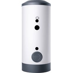 Stiebel Eltron Standspeicher SBB 400 plus mit zwei Glattrohr-WÜT... STIEBEL-187874  (Abb. 1)