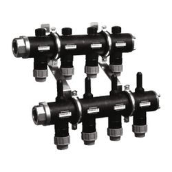 Stiebel Eltron Soleverteiler WPSV 32-4, Vor-/Rücklaufverteiler... STIEBEL-232462 4017212324622 (Abb. 1)