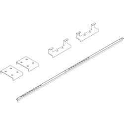 Stiebel Eltron Befestigungssystem Rahmenverbinder SOL RV-W... STIEBEL-230172  (Abb. 1)