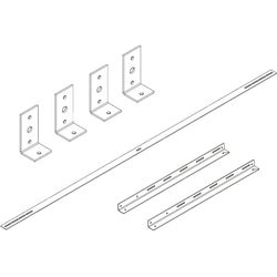 Stiebel Eltron Befestigungssystem Rahmenaufständerung SOL RA... STIEBEL-230173  (Abb. 1)