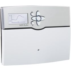 Stiebel Eltron Solar-Reglung SOM 8 plus, 230933... STIEBEL-230933  (Abb. 1)