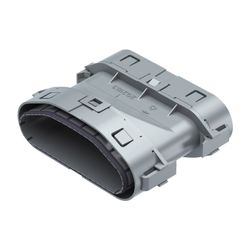 Stiebel Eltron Luftverteilsystem LVE Ü 180-5... STIEBEL-205756 4017212057568 (Abb. 1)