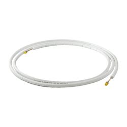 Stiebel Eltron Kältemittel-Splitleitung mit Wärmedämmung, 10m d. 22x1mm, 205943... STIEBEL-205943 4017212059432 (Abb. 1)