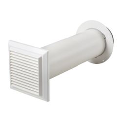 Stiebel Eltron Wanddurchführung für ACP 26 S, Teleskop-Bauweise... STIEBEL-227550 4017212275504 (Abb. 1)