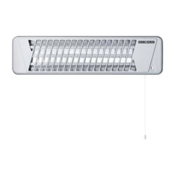 Stiebel Eltron Infrarot-Quarzstrahler IW 120 1,2kW 230V... STIEBEL-229339 4017212293393 (Abb. 1)