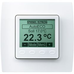Stiebel Eltron Fußboden-Temperaturregler RTF-Z2, elektronisch geregelt... STIEBEL-231065  (Abb. 1)