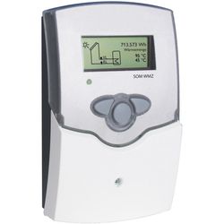 Stiebel Eltron Wärmemengenzähler SOM WMZ SOL für thermische Solaranlagen... STIEBEL-227729  (Abb. 1)