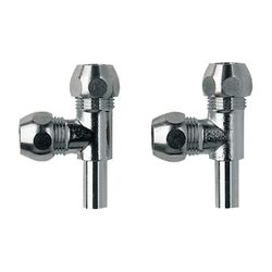 Stiebel Eltron Wasserverteiler T-Stück, in Verbindung mit SVMT... STIEBEL-070558 4017210705584 (Abb. 1)