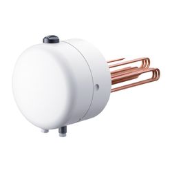 Stiebel Eltron Elektro-Heizflansch FCR 21/120, 4-12kW... STIEBEL-071331 4017210713312 (Abb. 1)