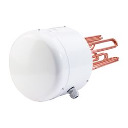 Stiebel Eltron Elektro-Heizflansch FCR 28/120, 12kW, 3/PE 400V... STIEBEL-000694 4017210006940 (Abb. 1)