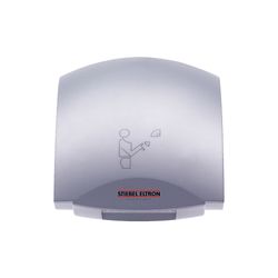 Stiebel Eltron Händetrockner turbotronic HTT 5 SM, 2,6kW 230 V, Silber-metallic... STIEBEL-182053 4017211820538 (Abb. 1)
