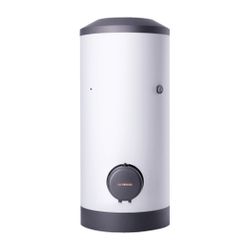 Stiebel Eltron Warmwasser-Standspeicher SHW 200 S, 200 Liter, Zwei-/Einkreisbetrieb... STIEBEL-182120 4017211821207 (Abb. 1)
