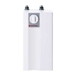 Stiebel Eltron offener Warmwasser-Speicher UFP 5 t LABS, 5 L, 2,0kW 230 V, Weiß... STIEBEL-232804 4017212328040 (Abb. 1)