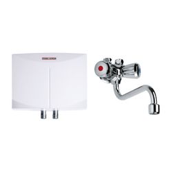 Stiebel Eltron Mini-Durchlauferhitzer DNM 3 mit MAW, 3,5kW 230 V, Weiß... STIEBEL-185412 4017211854120 (Abb. 1)