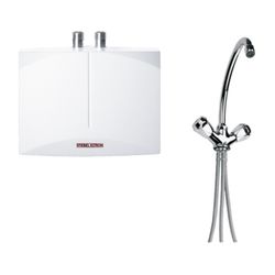 Stiebel Eltron Mini-Durchlauferhitzer DNM 3 mit MAZ, 3,5kW 230V, Weiß... STIEBEL-185413 4017211854137 (Abb. 1)