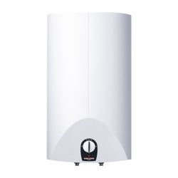 Stiebel Eltron offener Warmwasser-Speicher SN 15 SL, 15 Liter, 2,0kW 230 V, Weiß... STIEBEL-222202 4017212222027 (Abb. 1)