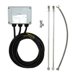 Stiebel Eltron Anschlussset Elektro Anschluss für DHB-E 11 und 13... STIEBEL-223409 4017212234099 (Abb. 1)