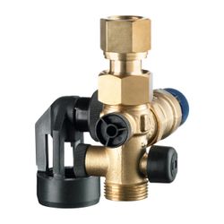 Stiebel Eltron Sicherheitsgruppe SRT 2, für geschlossene Warmwasser-Speicher... STIEBEL-230764 4017212307649 (Abb. 1)