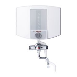 Stiebel Eltron Kochendwassergerät KBA 5 KA, 5,0 Liter, 2kW 230 V, grau... STIEBEL-074289 4017210742893 (Abb. 1)