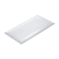 Stiebel Eltron Luftverteilsystem LVE FG-BW Designgitter... STIEBEL-231973 4017212319734 (Abb. 1)