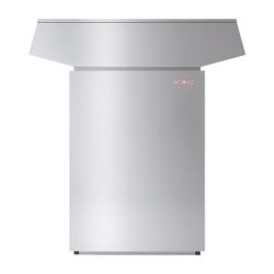 Stiebel Eltron Luft-Wasser-Wärmepumpe WPL 19 A SR, R410A 9,9kW bei A-7/W35... STIEBEL-236414 4017212364147 (Abb. 1)