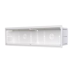 Stiebel Eltron Klima-Wandbox Unterputzkasten für Splitleitungen... STIEBEL-182148 4017211821481 (Abb. 1)