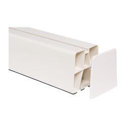 Stiebel Eltron Montageschiene Zur Befestigung von CUR-Klimaaußengerät... STIEBEL-227558 4017212275580 (Abb. 1)