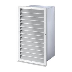 Stiebel Eltron Wanddurchführung AWG 560V Wärmegedämmt, vertikal... STIEBEL-232957 4017212329573 (Abb. 1)