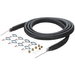 Stiebel Eltron Solar-Flexrohr, 10m Schnellverrohrung für Solaranlagen... STIEBEL-232944  (Abb. 1)