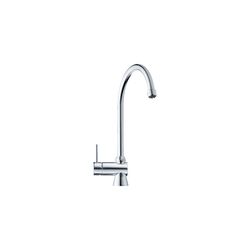 Stiebel Eltron Einhand-Spültischarmatur MES für offene Warmwasserspeicher... STIEBEL-232611 4017212326114 (Abb. 1)