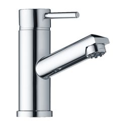 Stiebel Eltron Einhand-Waschtischarmatur MEW für offene Warmwasserspeicher... STIEBEL-232612 4017212326121 (Abb. 1)