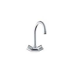 Stiebel Eltron Temperier-Waschtischarmatur WST, Chrom-Oberfläche... STIEBEL-232620 4017212326206 (Abb. 1)