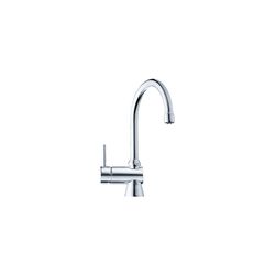 Stiebel Eltron Einhand-Waschtischarmatur MEWC für offene Warmwasserspeicher... STIEBEL-232741 4017212327418 (Abb. 1)
