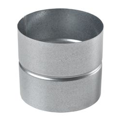 Stiebel Eltron Muffe LWF M 180, Stahlblech verzinkt... STIEBEL-232985 4017212329856 (Abb. 1)