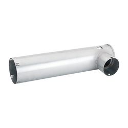 Stiebel Eltron Luftverteilsystem flexibel LVS U 75-100 Umlenkstück DN 75 auf DN 100... STIEBEL-227650 4017212276501 (Abb. 1)