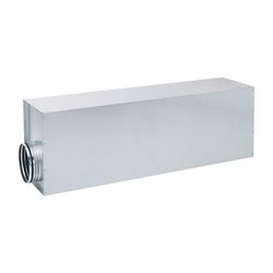 Stiebel Eltron Schalldämpfer LWF SR 160 - 1m lang... STIEBEL-233013 4017212330135 (Abb. 1)