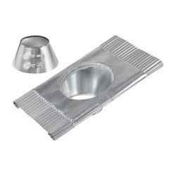 Stiebel Eltron Dacheindeckung DN 160 für Dachneigung 30-45 Grad... STIEBEL-227922 4017212279229 (Abb. 1)