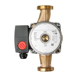 Stiebel Eltron Umwälzpumpe UP 25-60 B für externe Warmwasserbereitung... STIEBEL-056899 4017210568998 (Abb. 1)