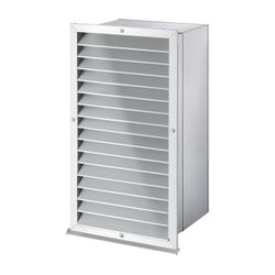 Stiebel Eltron Wanddurchführung AWG 560 V-SR Wärmegedämmt, vertikal... STIEBEL-233838 4017212338384 (Abb. 1)