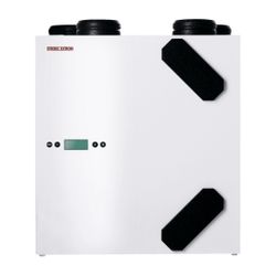 Stiebel Eltron Zentrales Lüftungsgerät LWZ 70 E mit Wärmerückgewinnung... STIEBEL-233851 4017212338513 (Abb. 1)