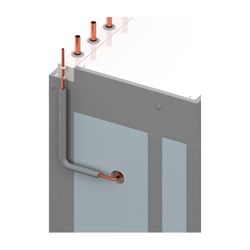 Stiebel Eltron Rohrbaugruppe ZLWZ Zirku Set... STIEBEL-233301 4017212333013 (Abb. 1)