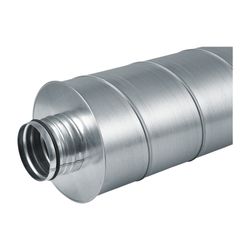Stiebel Eltron Schalldämpfer LWF S 160 0,6m lang... STIEBEL-159339 4017211593395 (Abb. 1)