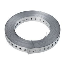 Stiebel Eltron Lochband verzinkes Stahlband, 10m lang... STIEBEL-159348 4017211593487 (Abb. 1)