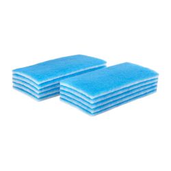 Stiebel Eltron Filtermattenset FMS G4-10, 10 Stück... STIEBEL-232475 4017212324752 (Abb. 1)