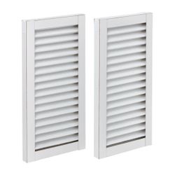 Stiebel Eltron Filtermattenset FMS F7-2 170 Plus, 2 Stück... STIEBEL-227659 4017212276594 (Abb. 1)