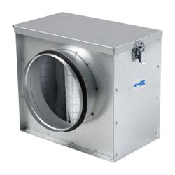 Stiebel Eltron Filterbox LWF FBG 160 Filterklasse G4... STIEBEL-233015 4017212330159 (Abb. 1)