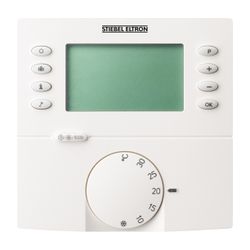 Stiebel Eltron Funk-Raumtemperaturregler SRC C digital, programmierbarer Sender... STIEBEL-234417 4017212344170 (Abb. 1)
