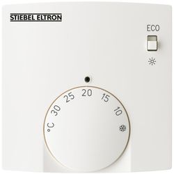 Stiebel Eltron Funk-Raumtemperaturregler SRC C analog, Sender Sollwert... STIEBEL-234418  (Abb. 1)